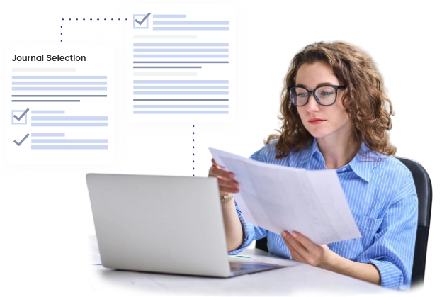 Journal Selection Service