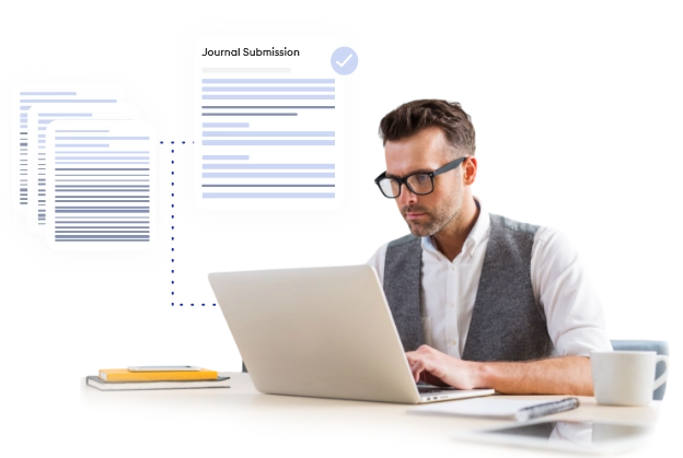 Journal Submission Service